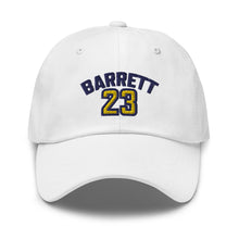 Load image into Gallery viewer, Mike Barrett NIL Dad hat
