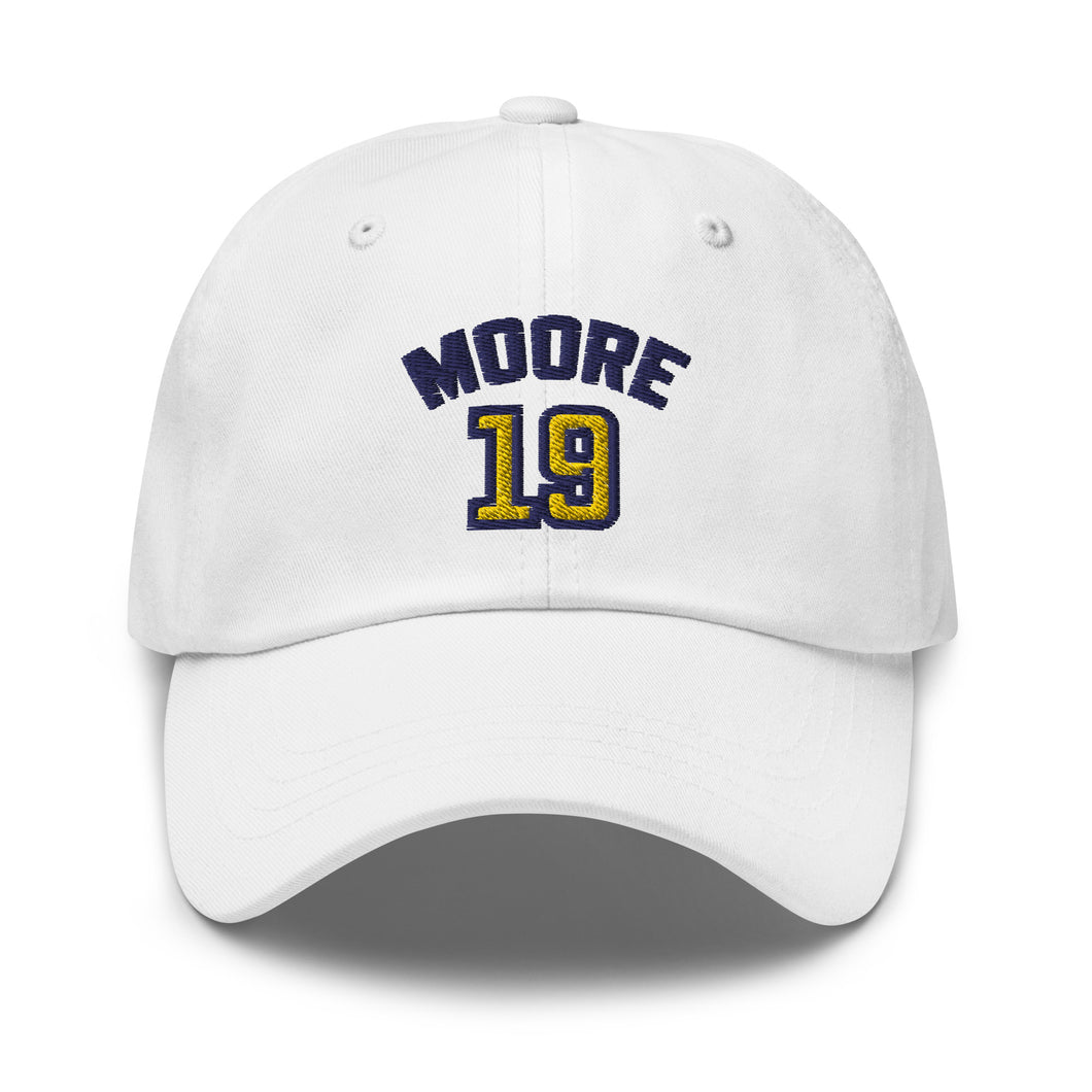 Rod Moore NIL Dad hat