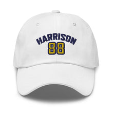 Load image into Gallery viewer, Mathew Harrison NIL Dad hat

