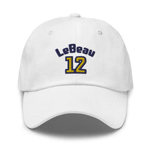 Load image into Gallery viewer, Jessica LeBeau NIL Dad hat
