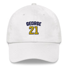 Load image into Gallery viewer, Hannah George NIL Dad hat
