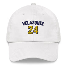Load image into Gallery viewer, Joey Velazquez NIL Dad hat
