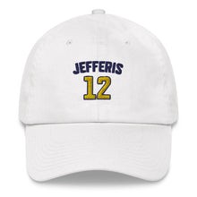 Load image into Gallery viewer, Cody Jefferis NIL Dad hat
