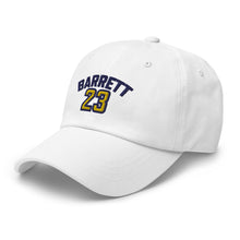 Load image into Gallery viewer, Mike Barrett NIL Dad hat
