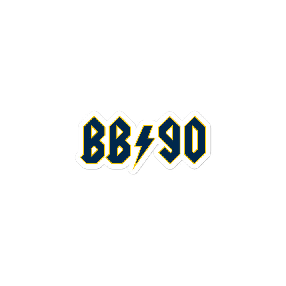 BB90 stickers