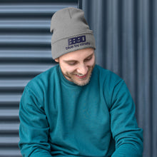 Load image into Gallery viewer, BB90 x New Balance Embroidered Beanie
