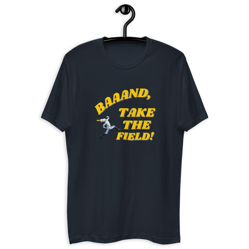 Band Take The Field Short Sleeve T-shirt