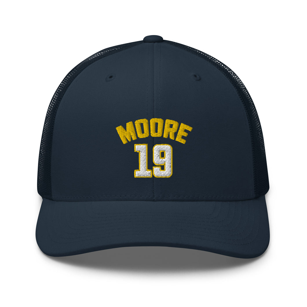 Rod Moore NIL Trucker Hat