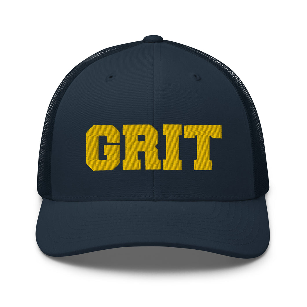 GRIT Trucker Hat