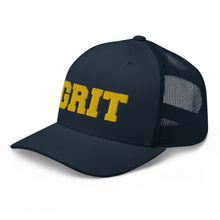 Load image into Gallery viewer, GRIT Trucker Hat
