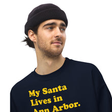 Load image into Gallery viewer, Santa Sweatshirt
