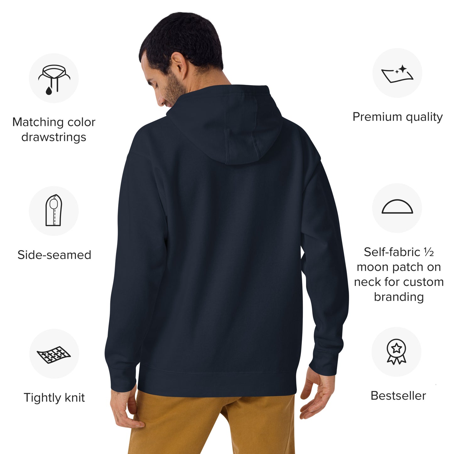 In Rod We Trust Swanky X BB90 Hoodie