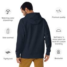 Load image into Gallery viewer, BACK TO BACK Unisex Hoodie
