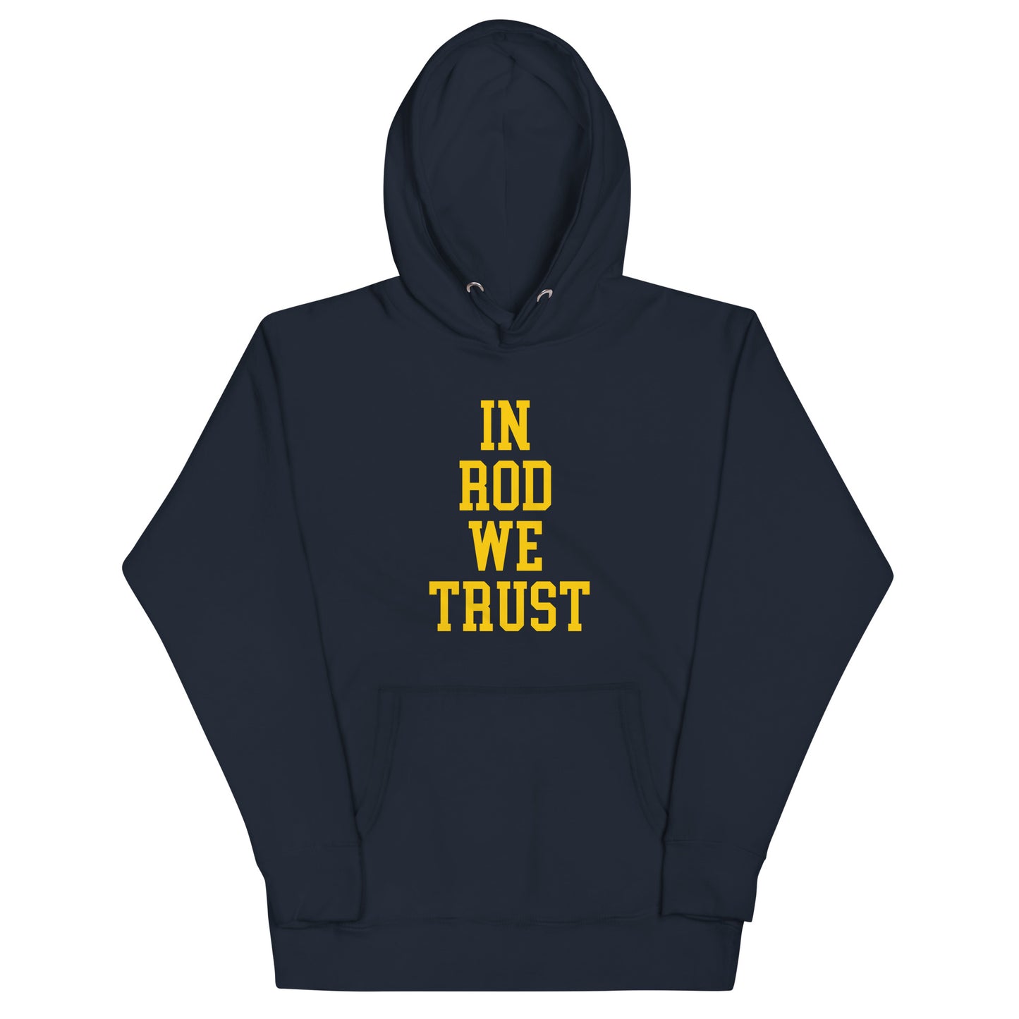 In Rod We Trust Swanky X BB90 Hoodie