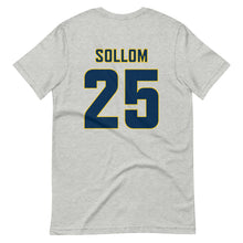 Load image into Gallery viewer, Whitney Sollom NIL Grey Shirsey
