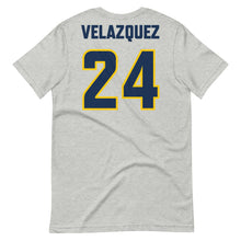 Load image into Gallery viewer, Joey Velazquez NIL Grey Shirsey
