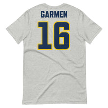 Load image into Gallery viewer, Jessica Garmen NIL Grey Shirsey
