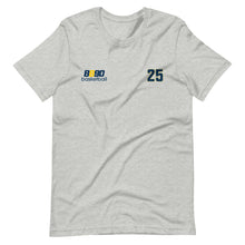 Load image into Gallery viewer, Whitney Sollom NIL Grey Shirsey
