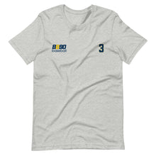 Load image into Gallery viewer, Ted Burton NIL Grey Shirsey
