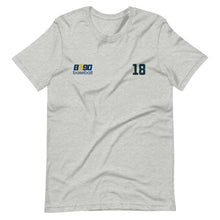 Load image into Gallery viewer, Jordon Rogers NIL Grey Shirsey
