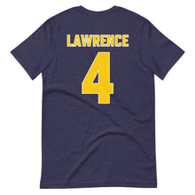 Load image into Gallery viewer, Brandon Lawrence NIL Blue Shirsey

