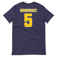 Load image into Gallery viewer, Kaylee America Rodriguez NIL Blue Shirsey
