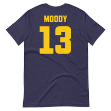 Load image into Gallery viewer, Jake Moody BLUE shirsey
