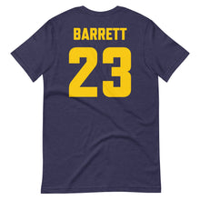 Load image into Gallery viewer, Mike Barrett BLUE shirsey
