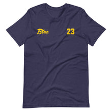 Load image into Gallery viewer, Mike Barrett BLUE shirsey

