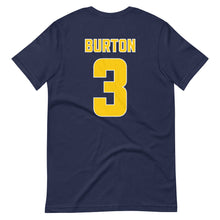 Load image into Gallery viewer, Ted Burton NIL Blue Shirsey
