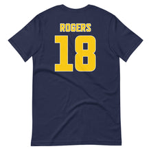 Load image into Gallery viewer, Jordon Rogers NIL Blue Shirsey
