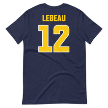 Load image into Gallery viewer, Jessica LeBeau NIL BLUE shirsey
