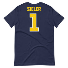 Load image into Gallery viewer, Ellie Sieler NIL Blue Shirsey
