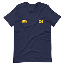 Load image into Gallery viewer, Melina Livingston NIL Blue Shirsey
