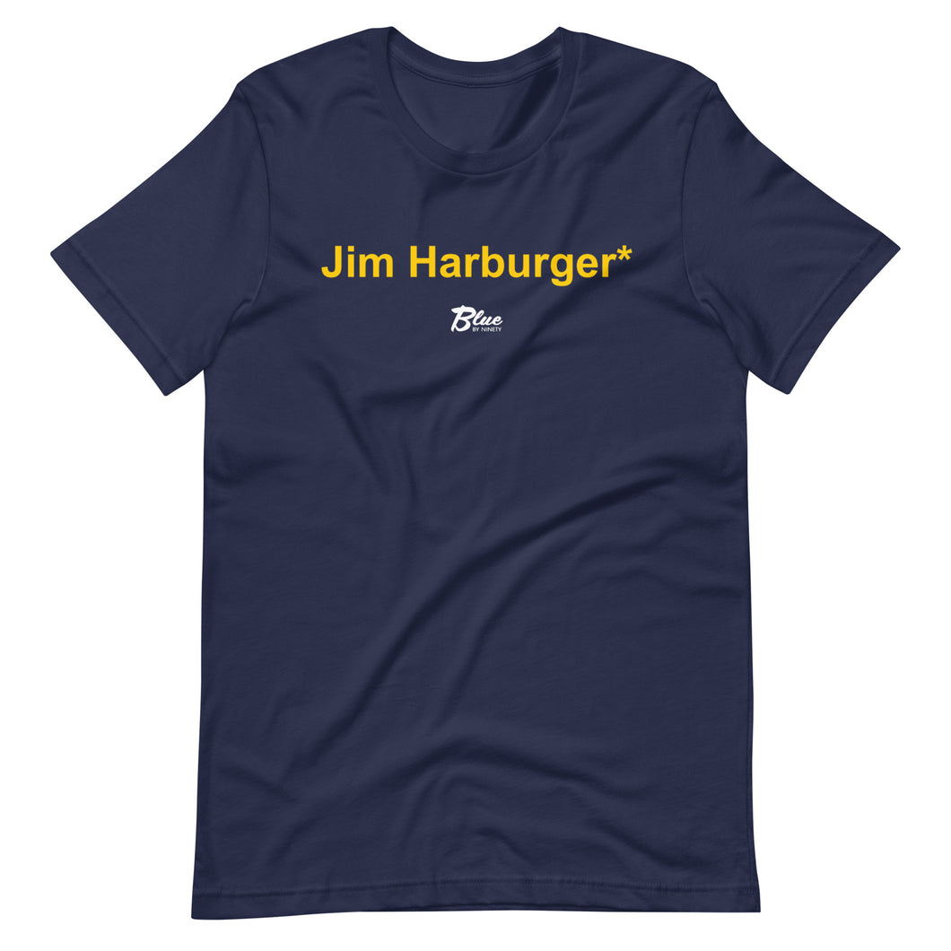 Jim Harburger* t-shirt