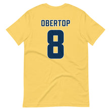Load image into Gallery viewer, Jimmy Obertop NIL Maize Shirsey
