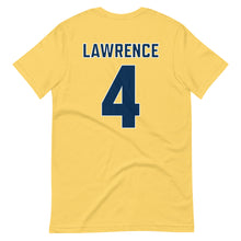 Load image into Gallery viewer, Brandon Lawrence NIL Maize Shirsey
