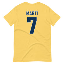 Load image into Gallery viewer, Jake Marti NIL Maize Shirsey
