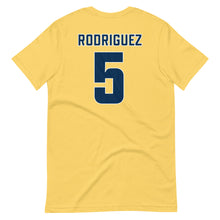 Load image into Gallery viewer, Kaylee America Rodriguez NIL Maize Shirsey
