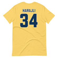 Load image into Gallery viewer, Ahmad Harajli NIL Maize Shirsey
