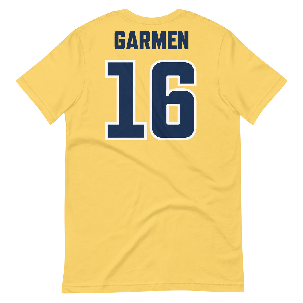 Jessica Garmen NIL Maize Shirsey