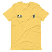 Load image into Gallery viewer, Jimmy Obertop NIL Maize Shirsey
